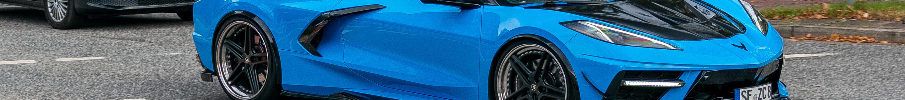 Chevrolet Corvette C8 Stingray Convertible