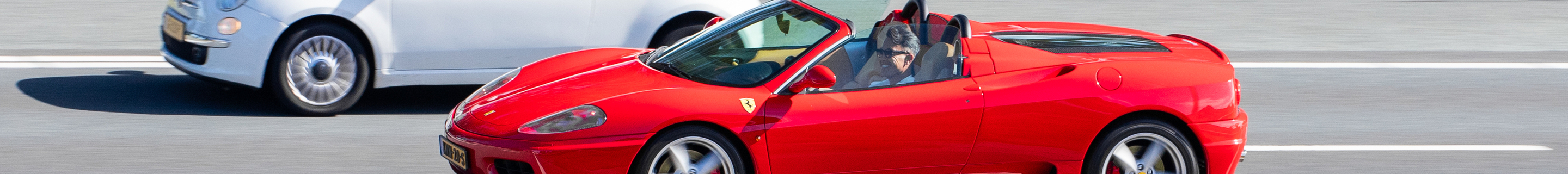 Ferrari 360 Spider