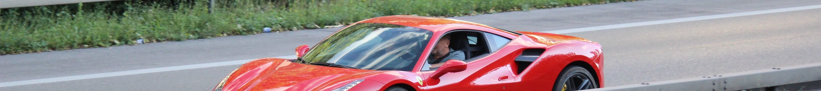 Ferrari 488 GTB