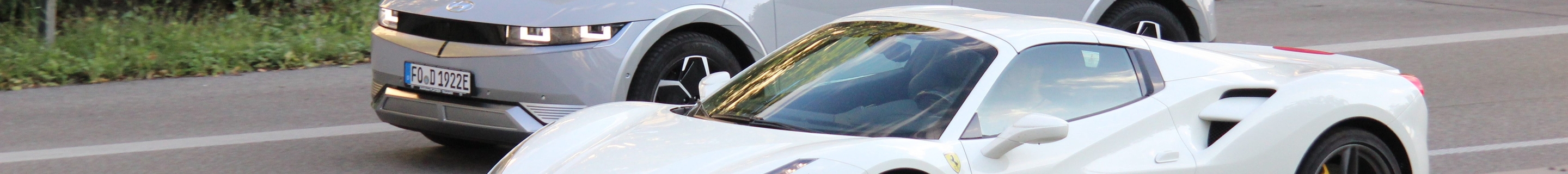 Ferrari 488 Spider