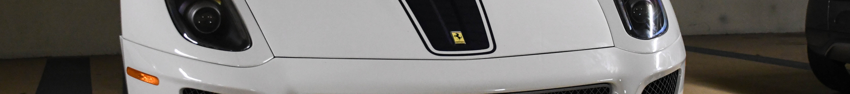 Ferrari 599 GTO
