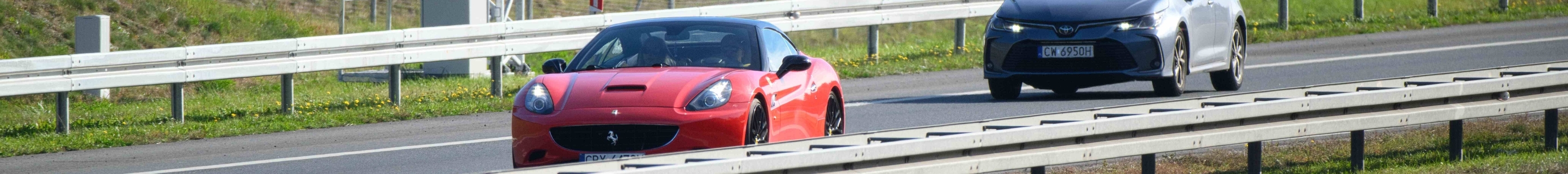 Ferrari California