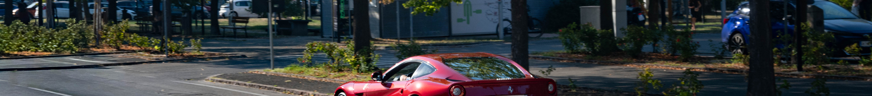 Ferrari F12berlinetta