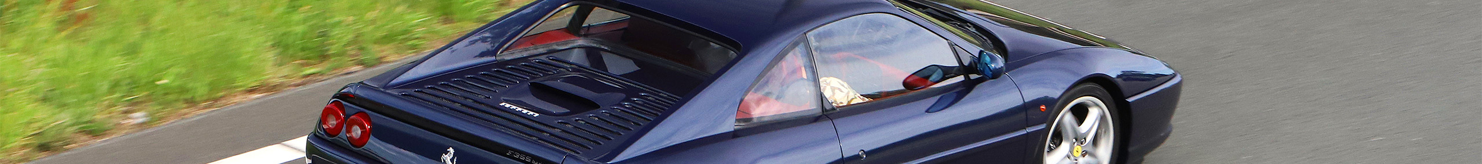 Ferrari F355 Berlinetta