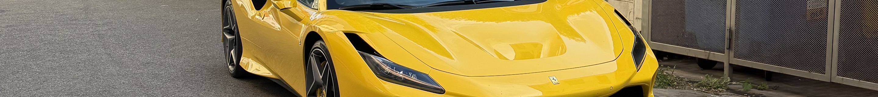 Ferrari F8 Spider