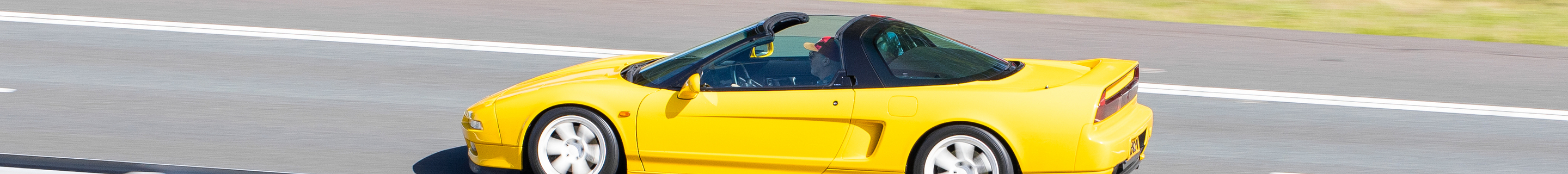 Honda NSX-T