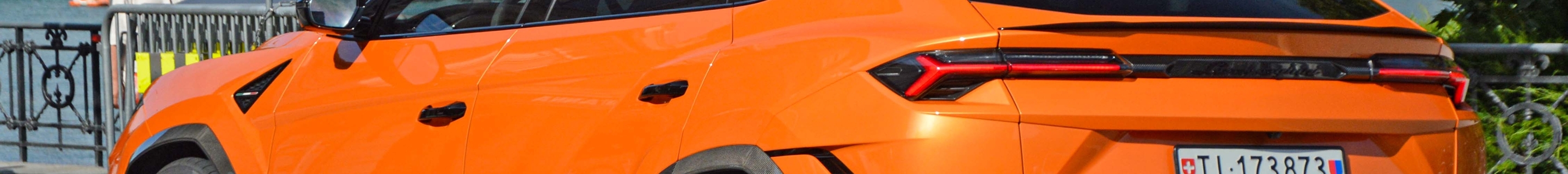 Lamborghini Urus Performante