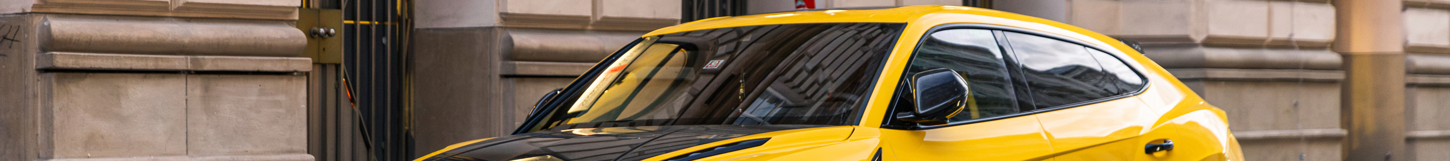 Lamborghini Urus Performante