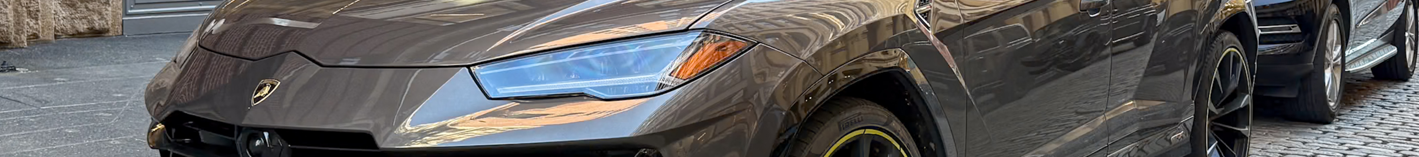 Lamborghini Urus S