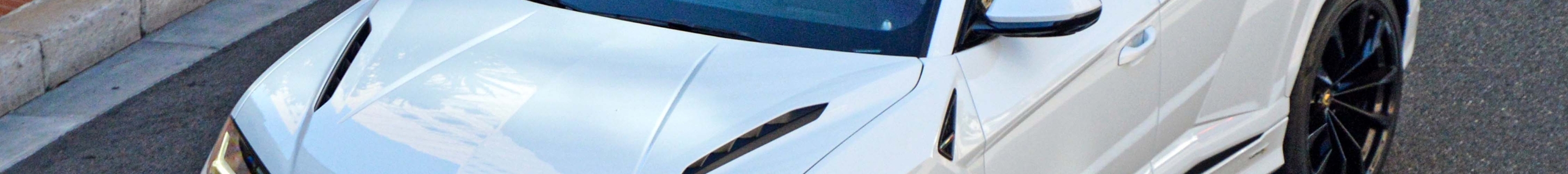 Lamborghini Urus S