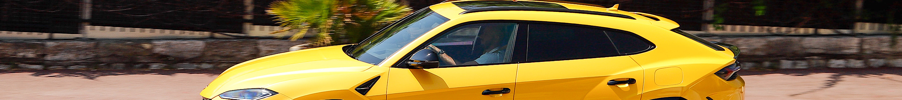 Lamborghini Urus SE