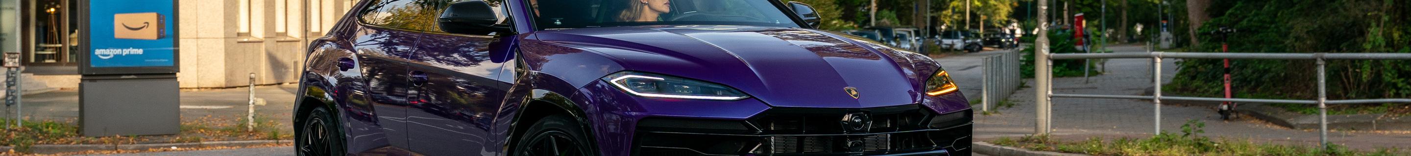 Lamborghini Urus SE