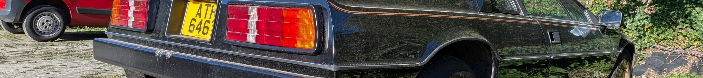 Lotus Esprit S2 JPS