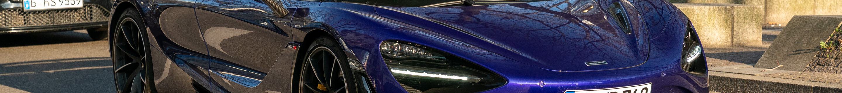 McLaren 720S Spider