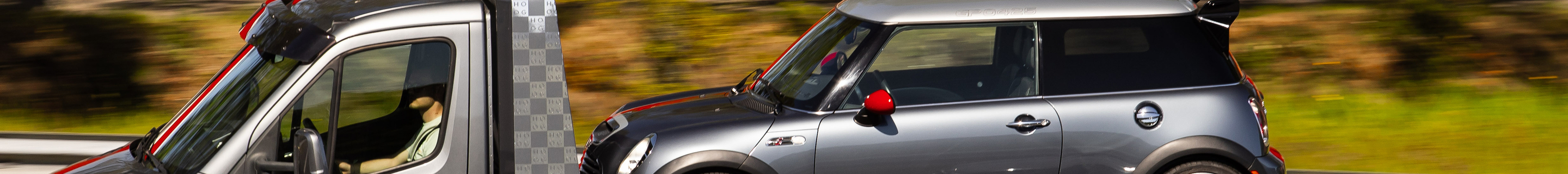 Mini Cooper D R53 Mini R53 Cooper S Works GP - 07 October 2026 - Autogespot