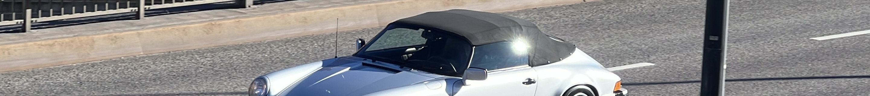 Porsche 930 Speedster
