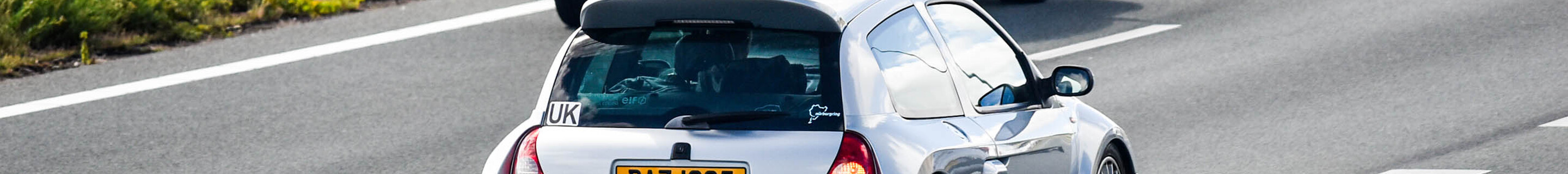 Renault Clio V6