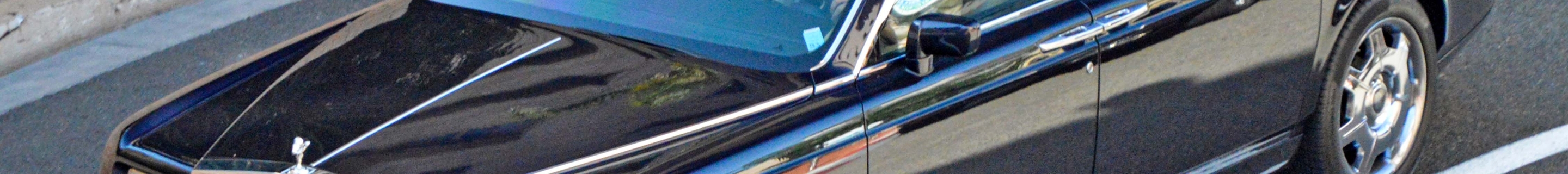 Rolls-Royce Phantom Jankel