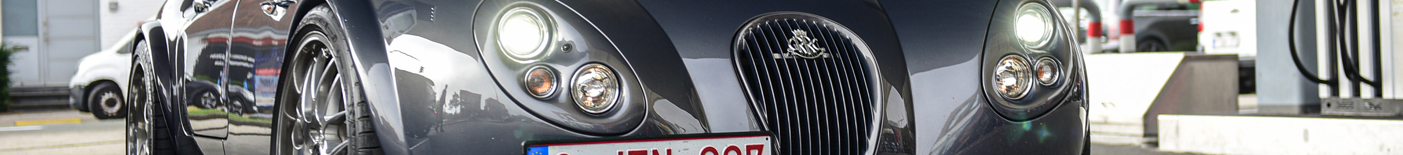 Wiesmann GT MF4