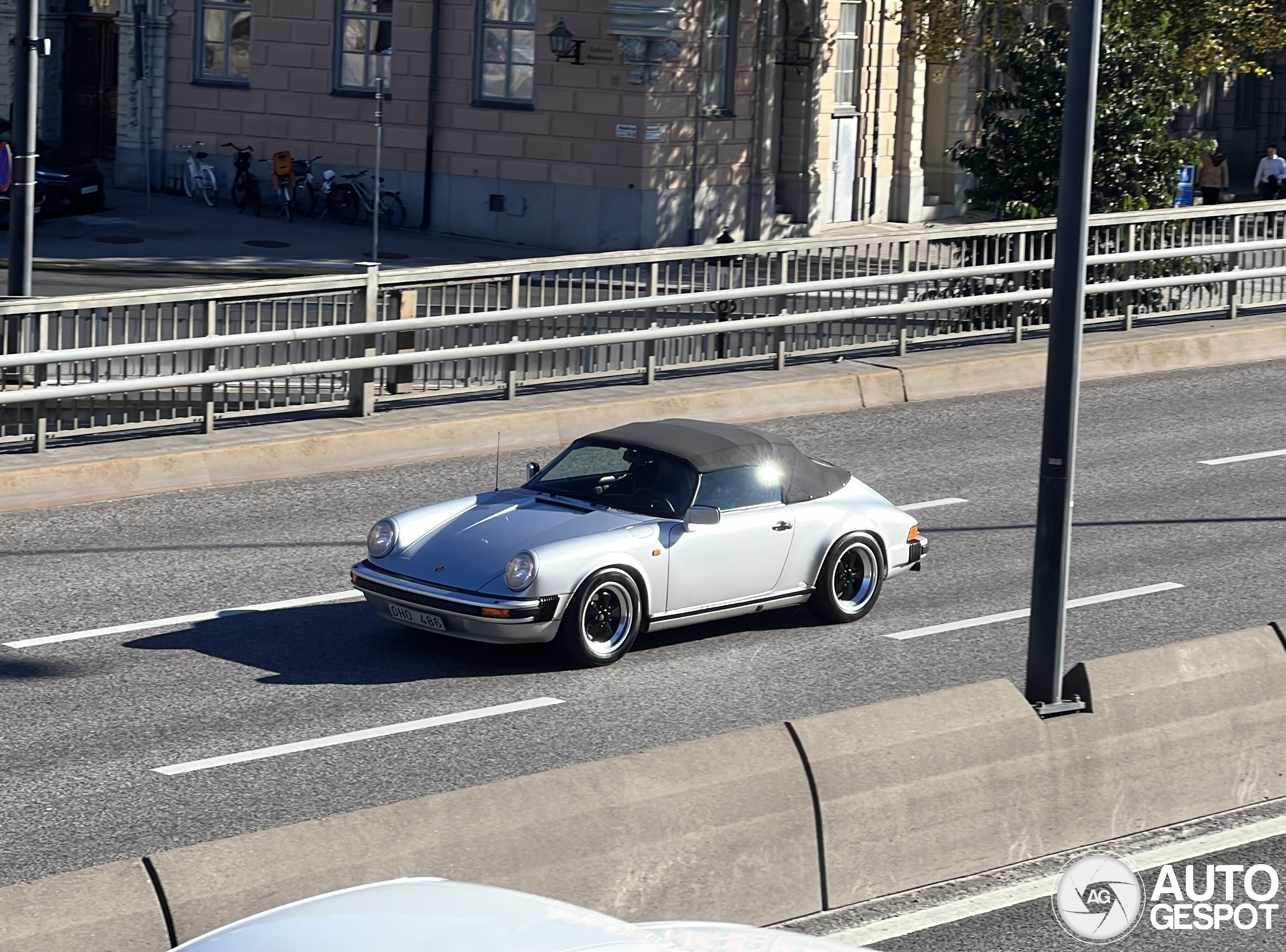 Porsche 930 Speedster