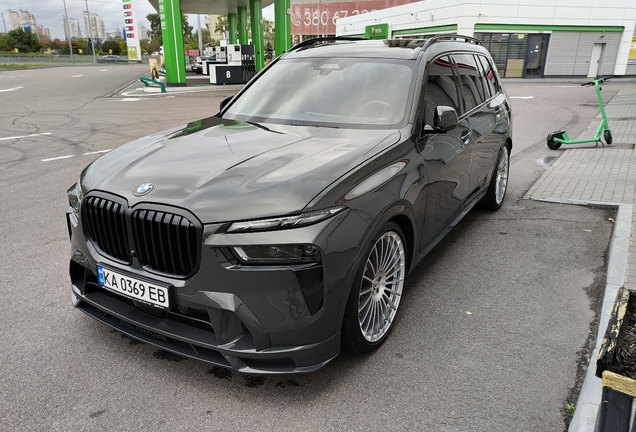 Alpina XB7 BiTurbo Manufaktur