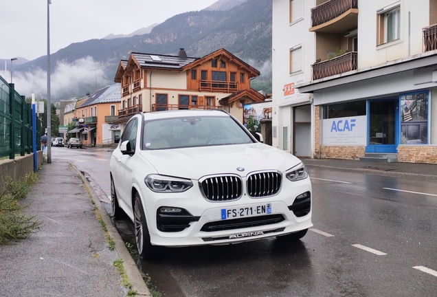 Alpina XD3 Allrad 2019