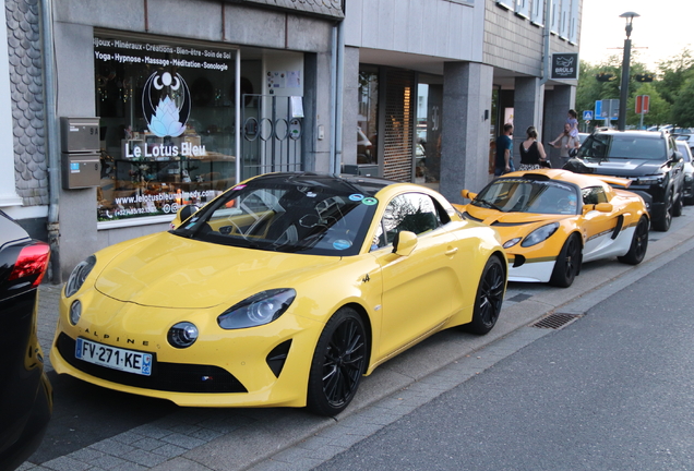 Alpine A110 2022