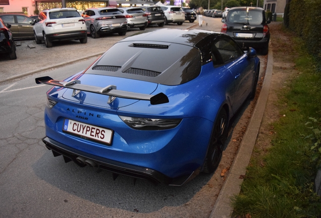 Alpine A110 R