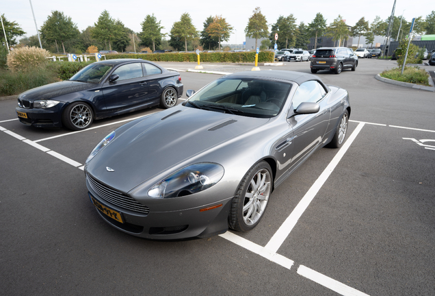 Aston Martin DB9 Volante