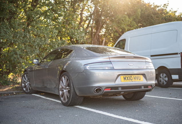 Aston Martin Rapide
