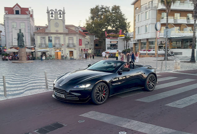 Aston Martin V8 Vantage Formula 1 Edition Roadster