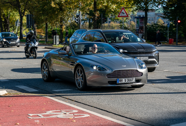 Aston Martin V8 Vantage Roadster