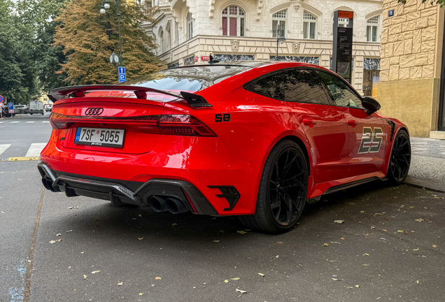 Audi ABT RS7 Sportback C8 Legacy Edition 1000