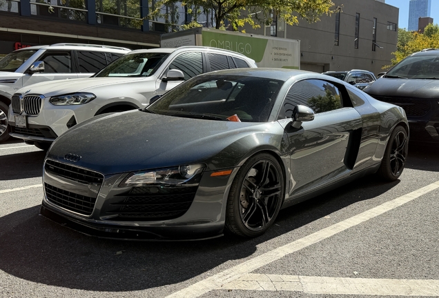 Audi R8