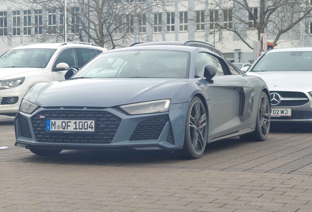 Audi R8 V10 2019