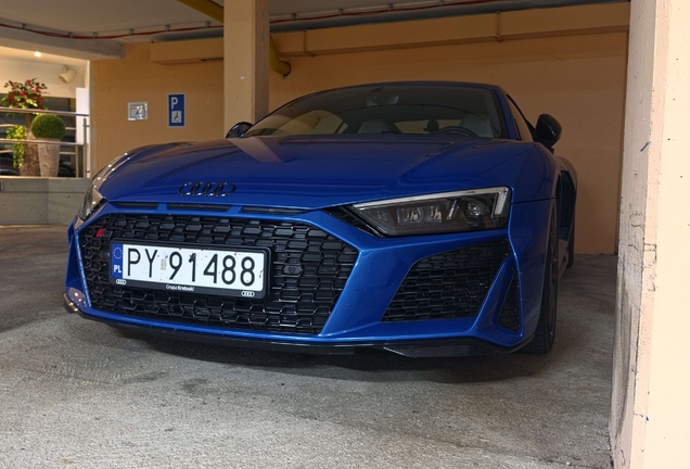 Audi R8 V10 2019