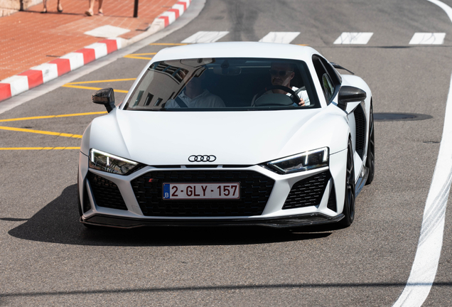 Audi R8 V10 Performance 2019
