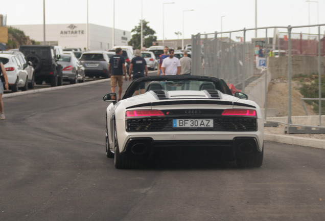 Audi R8 V10 Spyder 2019