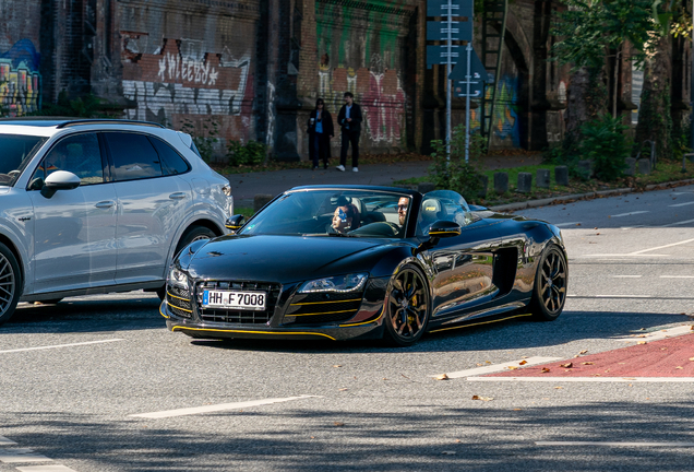 Audi R8 V10 Spyder
