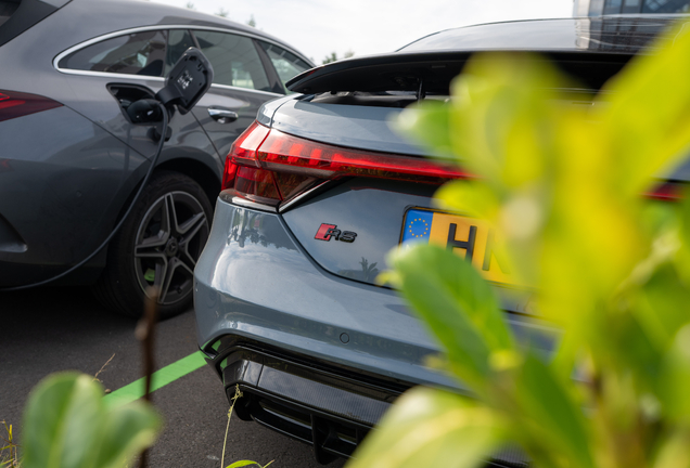 Audi RS E-Tron GT