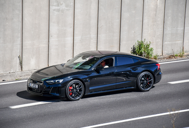 Audi RS E-Tron GT