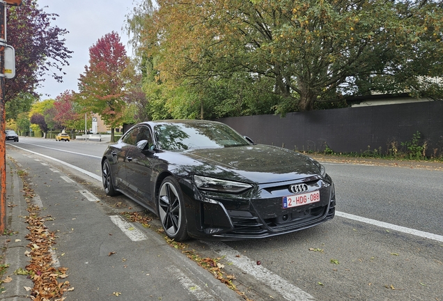 Audi RS E-Tron GT