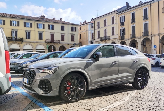 Audi RS Q3 Sportback 2020