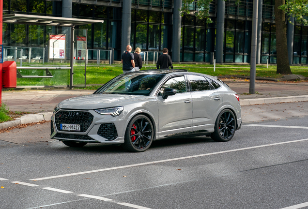 Audi RS Q3 Sportback 2020