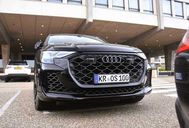 Audi RS Q8 2024