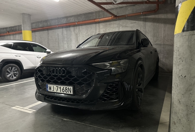 Audi RS Q8 2024