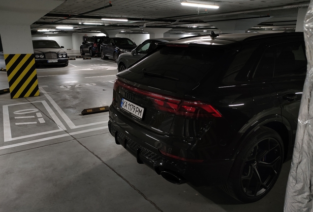 Audi RS Q8 2024