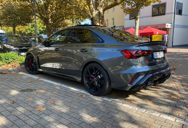 Audi RS3 Sedan 8Y 2025