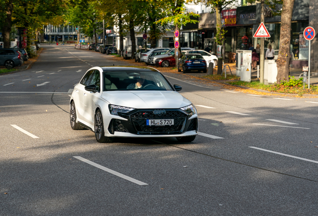 Audi RS3 Sportback 8Y 2025
