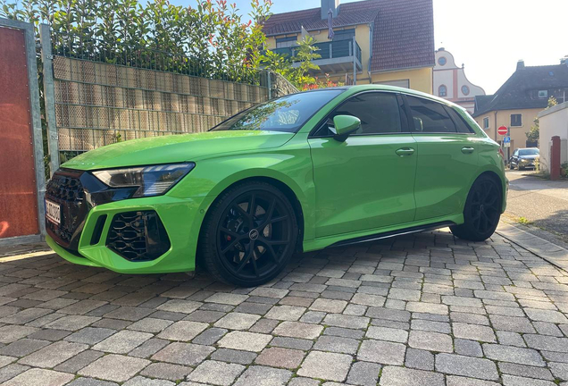 Audi RS3 Sportback 8Y